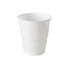 Plastic Drinking Cups 6PL - 180ml - 1000/Ctn